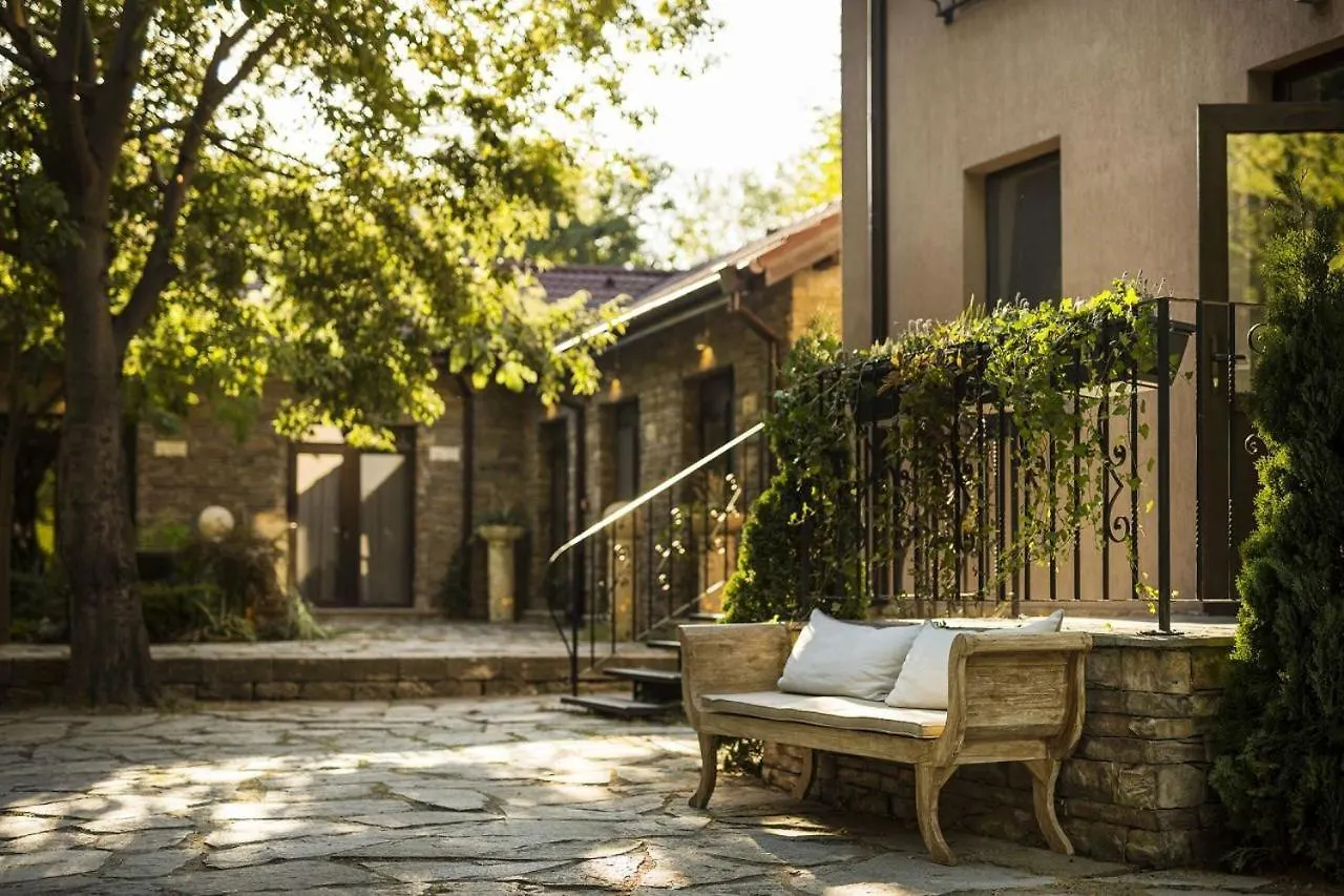 Курортный комплекс Boutique Hotel Horizont Варна Болгария