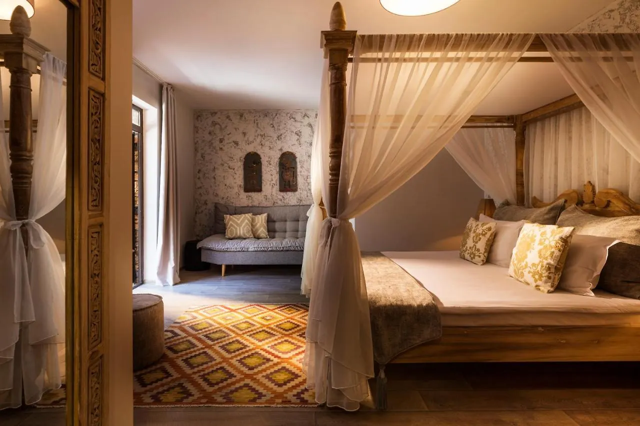 Курортный комплекс Boutique Hotel Horizont Варна